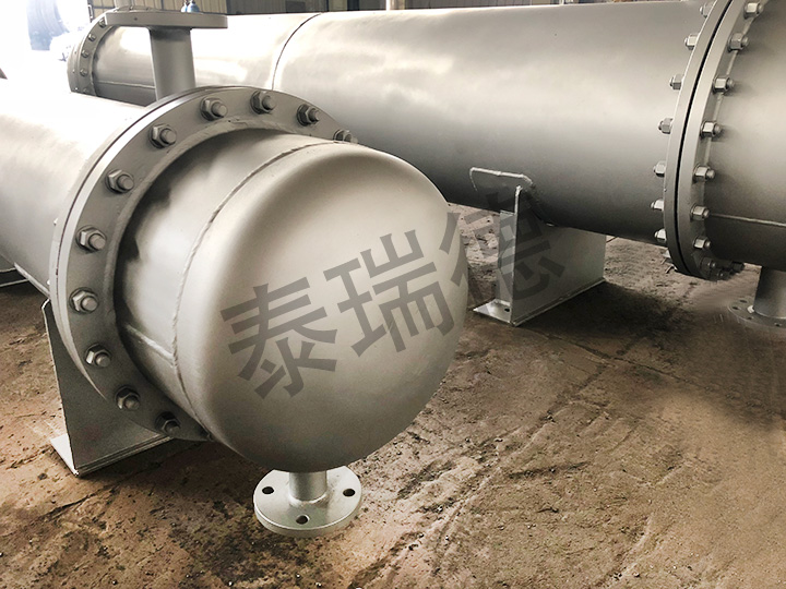 列管換熱器、冷凝器