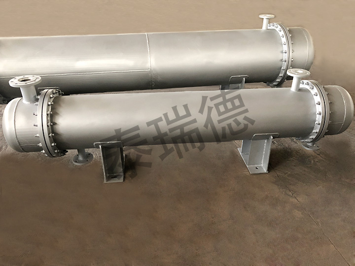 列管換熱器、冷凝器