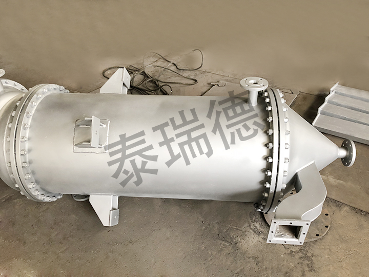列管換熱器、冷凝器